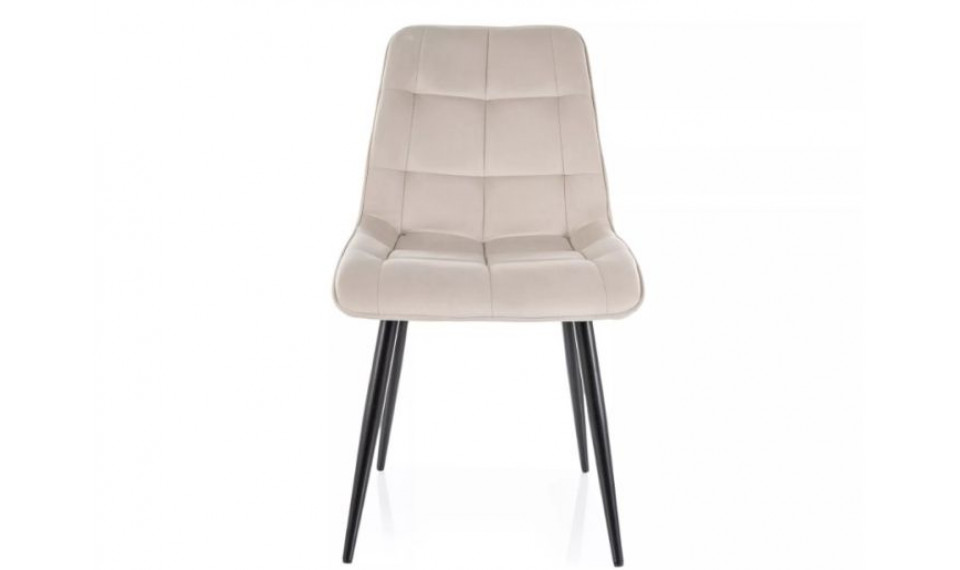 Chic Velvet vaalean beige 30 tuoli | Tuolit | ZIPhome.ee kuva 2