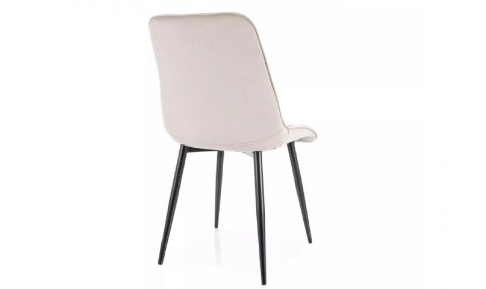 Chic Velvet vaalean beige 30 tuoli | Tuolit | ZIPhome.ee kuva 3