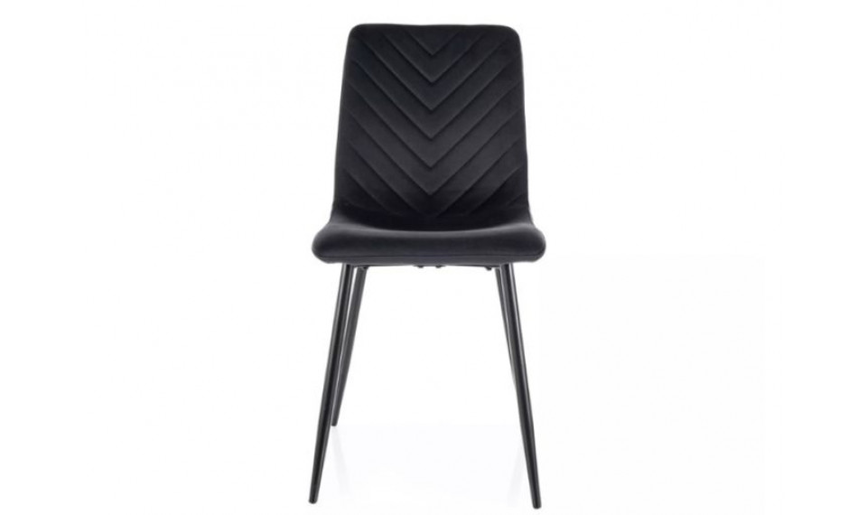 Daren Velvet musta 19 tuoli | Tuolit | ZIPhome.ee kuva 3