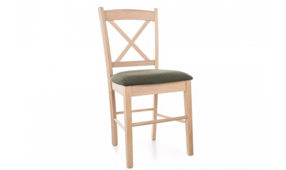 Dining chair CD-56 oak/green | Chairs | ZIPhome.ee image 1