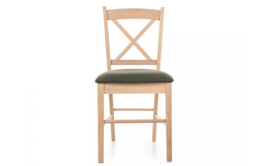 Dining chair CD-56 oak/green | Chairs | ZIPhome.ee image 2