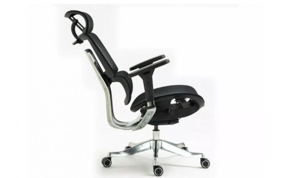 Arvutitool WINNER LUX must/kroom | Kontoritoolid | ZIPhome.ee изображение 3