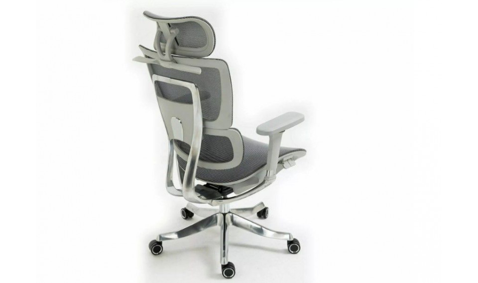 Компьютерное кресло WINNER LUX серый/хром | Офис | ZIPhome.ee изображение 4