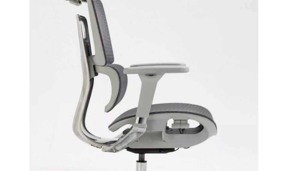 Компьютерное кресло WINNER LUX серый/хром | Офис | ZIPhome.ee изображение 6