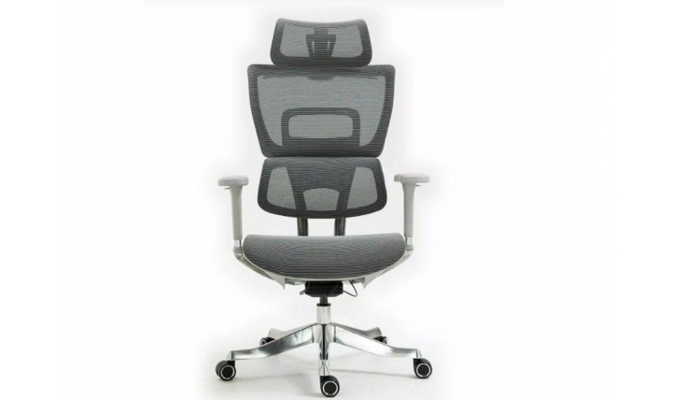 Компьютерное кресло WINNER LUX серый/хром | Офис | ZIPhome.ee изображение 2