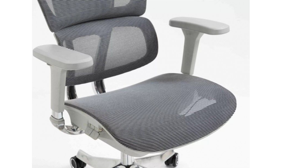 Компьютерное кресло WINNER LUX серый/хром | Офис | ZIPhome.ee изображение 3