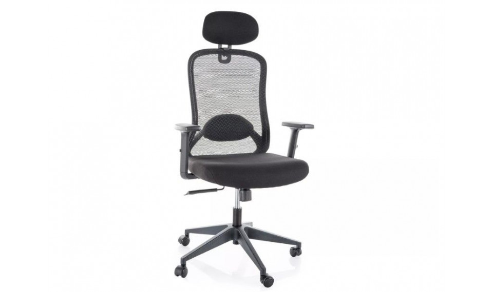 Arvutitool Q-050 must | Toolid ja tugitoolid | ZIPhome.ee image 1