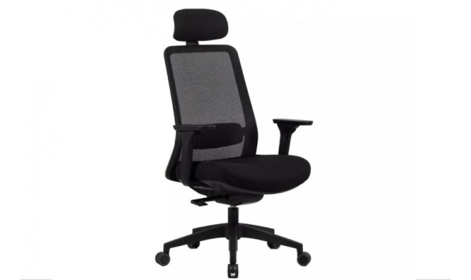 Arvutitool Q-718H must | Toolid ja tugitoolid | ZIPhome.ee image 1