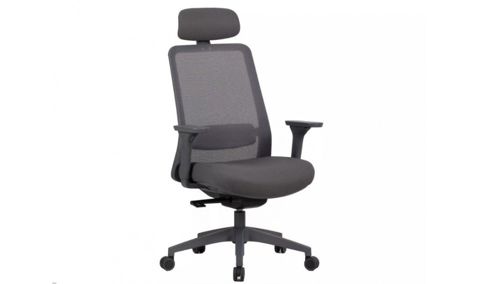 Arvutitool Q-718H hall | Toolid ja tugitoolid | ZIPhome.ee kuva 1