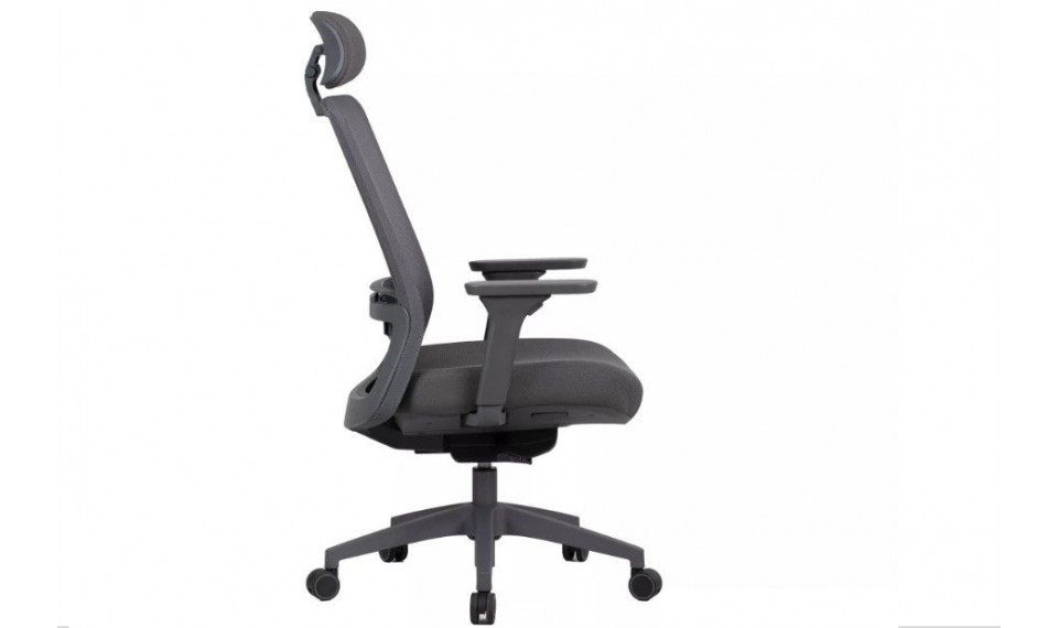 Arvutitool Q-718H hall | Toolid ja tugitoolid | ZIPhome.ee kuva 3