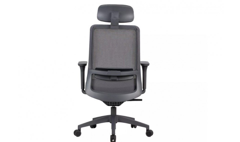 Arvutitool Q-718H hall | Toolid ja tugitoolid | ZIPhome.ee kuva 4