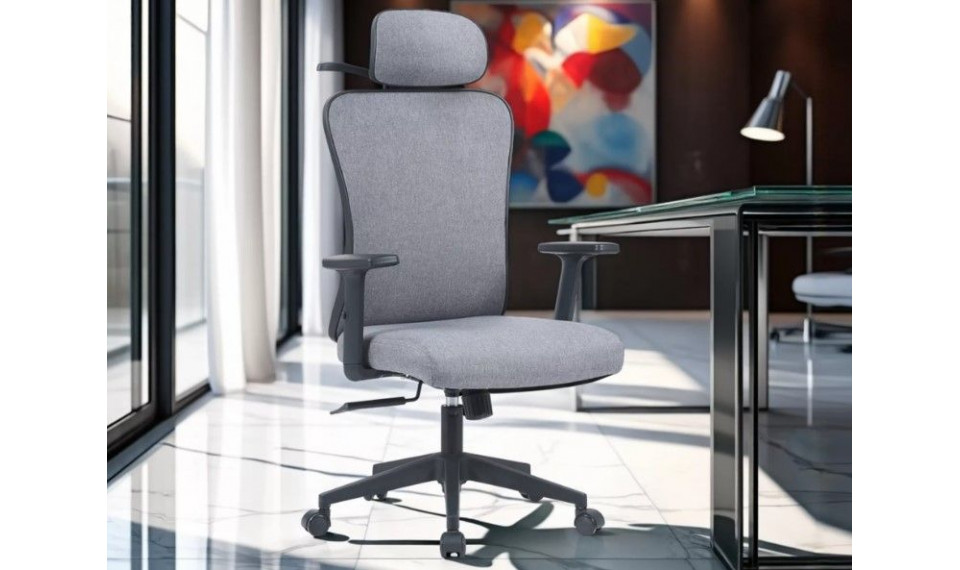 Arvutitool Q-080M hall | Toolid ja tugitoolid | ZIPhome.ee pilt 3