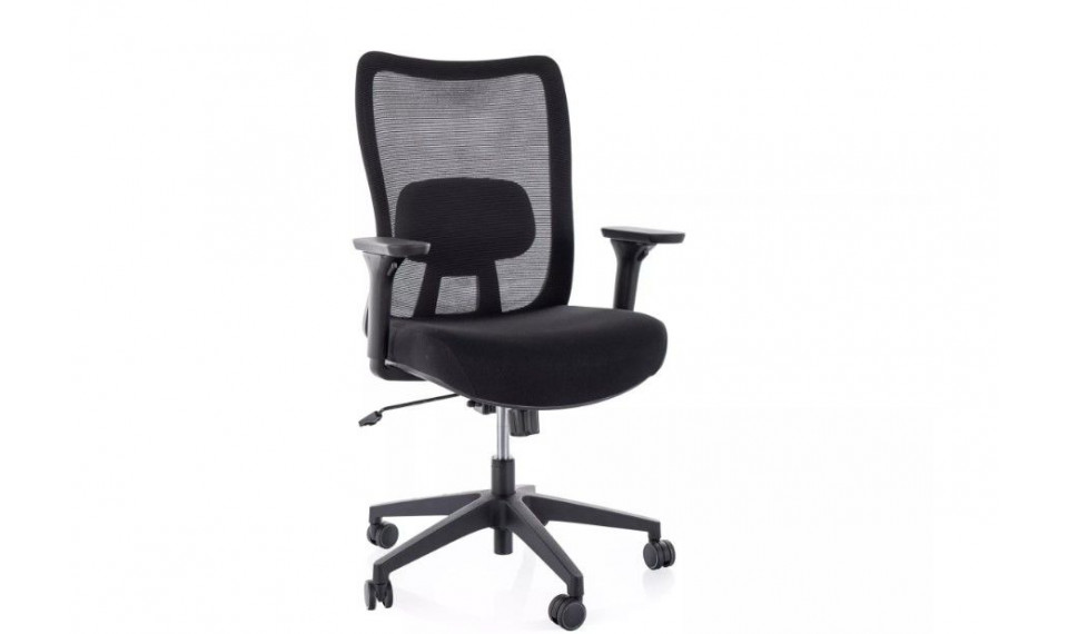 Computer Chair Q-724 Black | Office chairs | ZIPhome.ee image 1