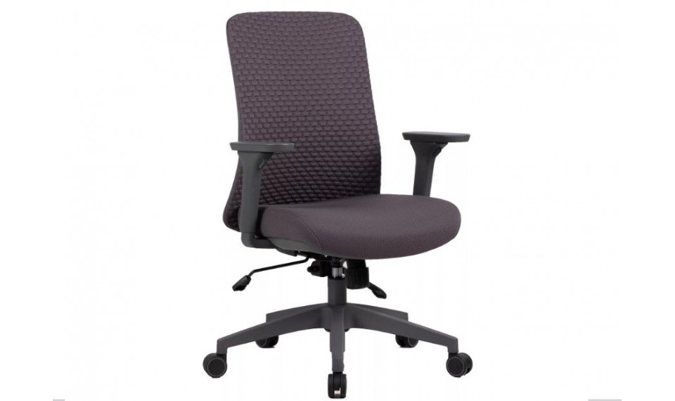 Arvutitool Q-744 hall | Kontoritoolid | ZIPhome.ee pilt 1