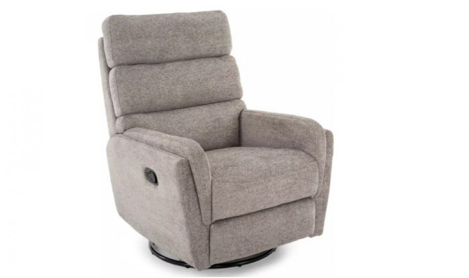 Argos Raven rocking armchair grey 07 | 100% Quality Argos Raven rocking armchair grey 07 | Armchairs | ZIPhome.ee image 1