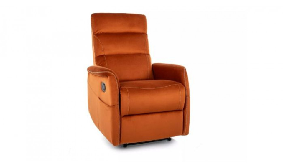 Solon M reclaining armchair cinnamon 4215 | 100% Quality Solon M reclaining armchair cinnamon 4215 | Armchairs | ZIPhome.ee image 1