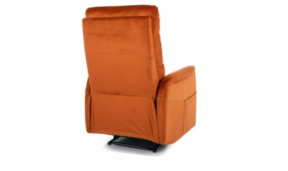 Solon M reclaining armchair cinnamon 4215 | 100% Quality Solon M reclaining armchair cinnamon 4215 | Armchairs | ZIPhome.ee image 2