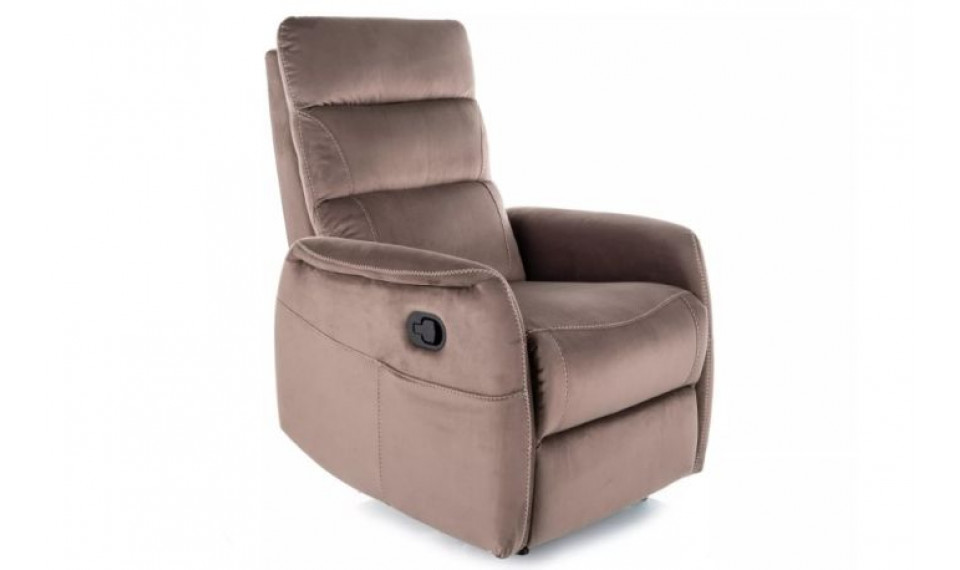 Solon M reclaining armchair cappuccino 38 | 100% Quality Solon M reclaining armchair cappuccino 38 | Armchairs | ZIPhome.ee image 1