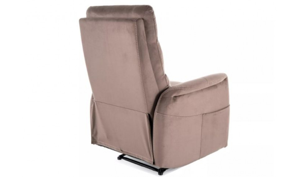 Solon M reclaining armchair cappuccino 38 | 100% Quality Solon M reclaining armchair cappuccino 38 | Armchairs | ZIPhome.ee image 2