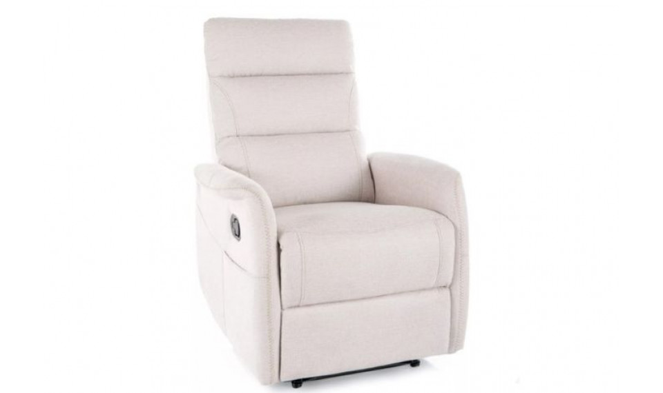 Solon Bergo M convertible armchair light beige 22 | 100% Quality Solon Bergo M convertible armchair light beige 22 | Armchairs | ZIPhome.ee image 1