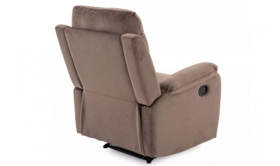 Spencer 1 Velvet convertible armchair cappuccino 38 | 100% Quality Spencer 1 Velvet convertible armchair cappuccino 38 | Armchairs | ZIPhome.ee image 2