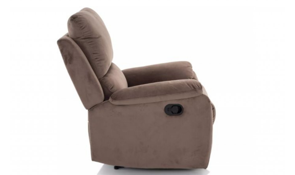 Spencer 1 Velvet convertible armchair cappuccino 38 | 100% Quality Spencer 1 Velvet convertible armchair cappuccino 38 | Armchairs | ZIPhome.ee image 3