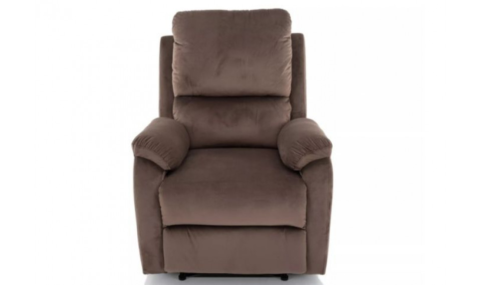 Spencer 1 Velvet convertible armchair cappuccino 38 | 100% Quality Spencer 1 Velvet convertible armchair cappuccino 38 | Armchairs | ZIPhome.ee image 4