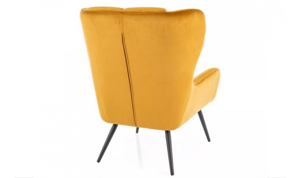 Louis Velvet nojatuoli curry 68 | 100% laatu Louis Velvet nojatuoli curry 68 | Nojatuolit | ZIPhome.ee kuva 2