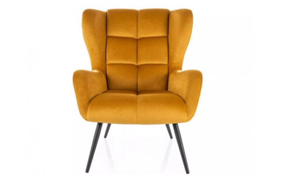 Louis Velvet nojatuoli curry 68 | 100% laatu Louis Velvet nojatuoli curry 68 | Nojatuolit | ZIPhome.ee kuva 3