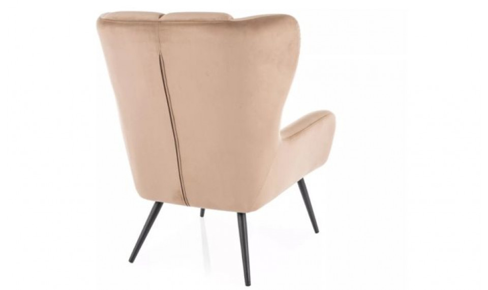 Louis Velvet armchair beige 28 | 100% Quality Louis Velvet armchair beige 28 | Armchairs | ZIPhome.ee image 2