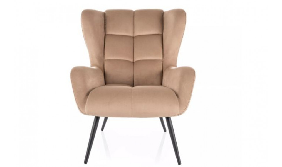 Louis Velvet armchair beige 28 | 100% Quality Louis Velvet armchair beige 28 | Armchairs | ZIPhome.ee image 3