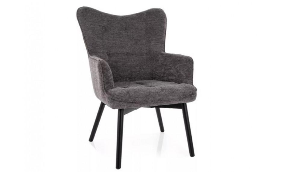 Carmen Raven tugitool hall 15 | 100% kvaliteet Carmen Raven tugitool hall 15 | Tugitoolid | ZIPhome.ee pilt 1