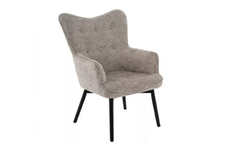 Carmen Raven tugitool hall 15 | 100% kvaliteet Carmen Raven tugitool hall 15 | Tugitoolid | ZIPhome.ee pilt 1