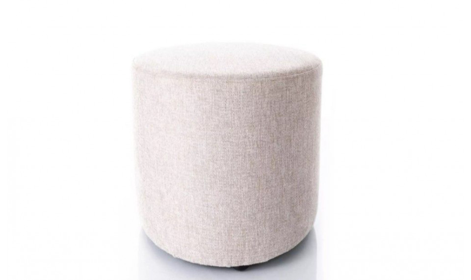 Pouf Doti B 38 cm Brego 31 light biege | Soft furniture | ZIPhome.ee image 1
