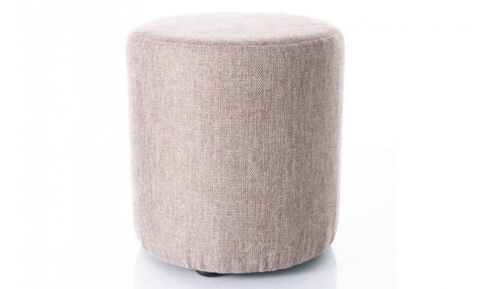 Pouf Doti B 38 cm Brego 34 beige | Soft furniture | ZIPhome.ee image 1
