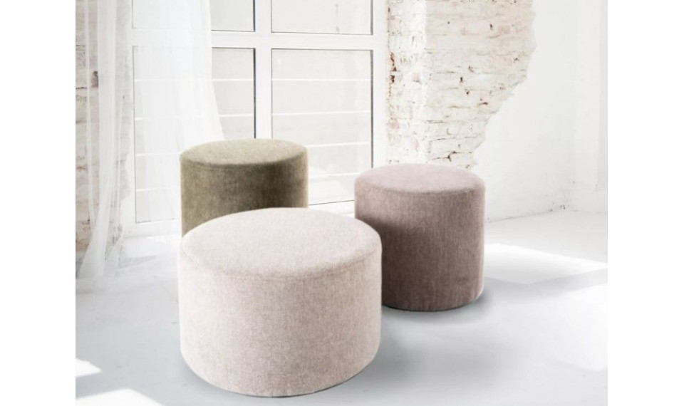 Pouf Doti C olive green Brego 77 | Soft furniture | ZIPhome.ee image 3