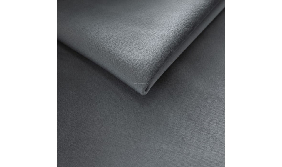 Pouf Doti A 43 cm  grey Bluvel 13 | Soft furniture | ZIPhome.ee image 3