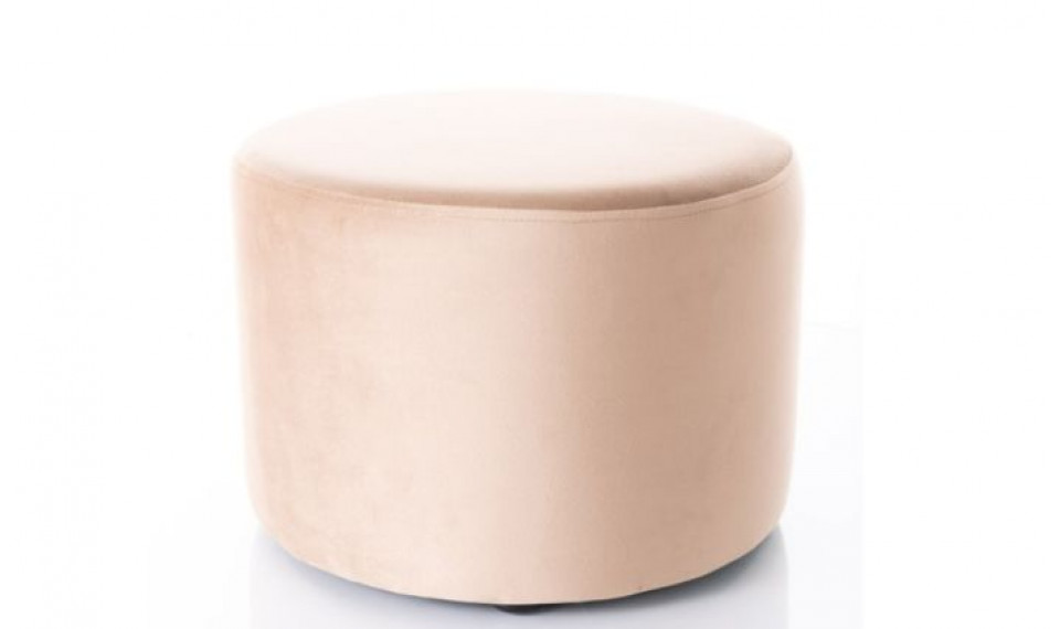 Pouf Doti A 43 cm beige Bluvel 28 | Soft furniture | ZIPhome.ee image 1