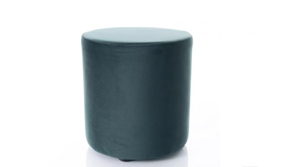 Pouf Doti  B 38 cm green Bluvel 78 | Soft furniture | ZIPhome.ee image 1