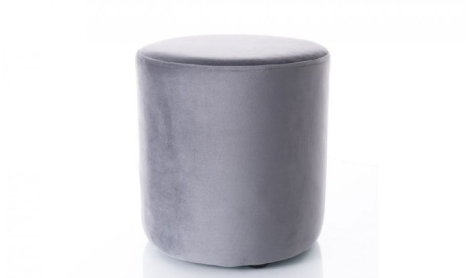Pouf Doti B 38 cm grey Bluvel 14 | Soft furniture | ZIPhome.ee image 1