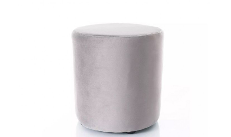 Pouf Doti B 38 cm grey Bluvel 13 | Soft furniture | ZIPhome.ee image 1