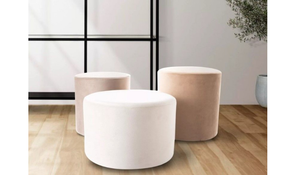 Pouf Doti C beige Bluvel 28 | Soft furniture | ZIPhome.ee image 5
