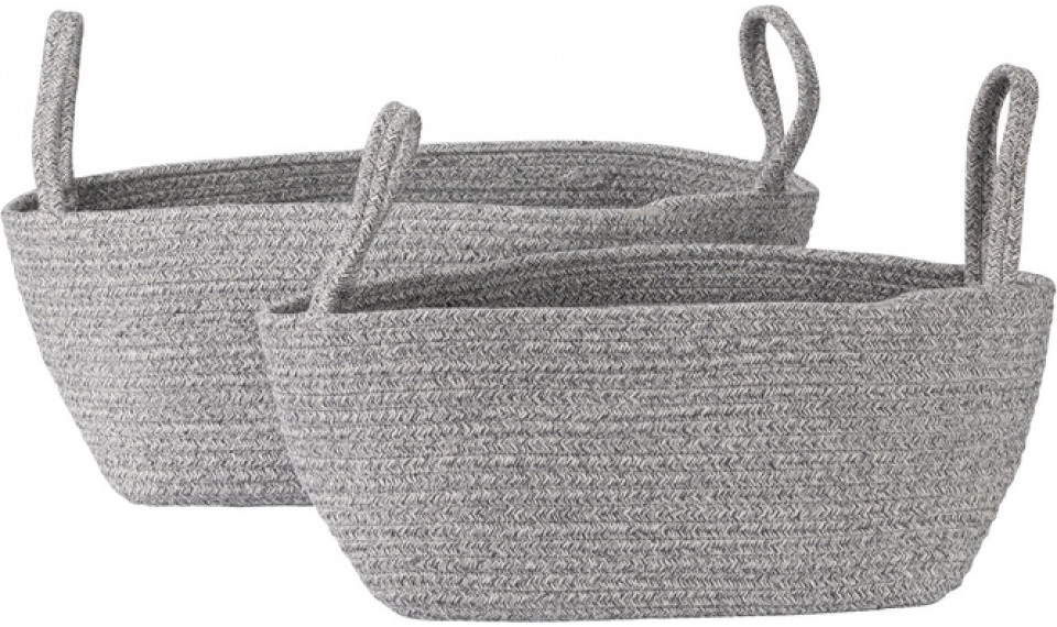 Nala basket, set of 2 | Additional items | ZIPhome.ee image 1