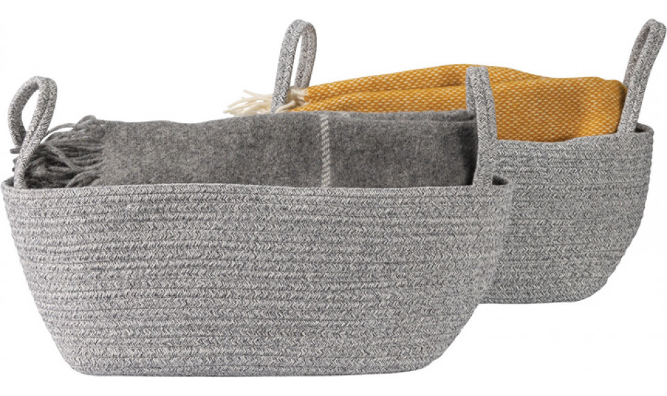 Nala basket, set of 2 | Additional items | ZIPhome.ee image 2