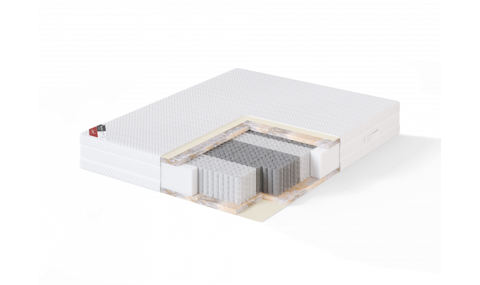 BLACK MULTIPOCKET VEDRUMADRATS 1600x2000 | BLACK Sleepwell | ZIPhome.ee pilt 1