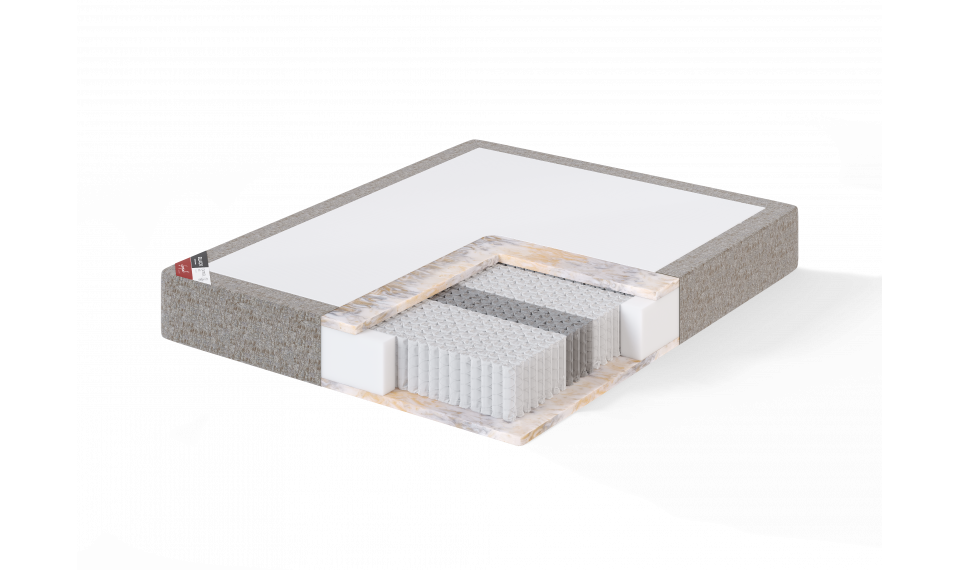 BLACK MULTIPOCKET VEDRUMADRATS 800x2000 | BLACK Sleepwell | ZIPhome.ee image 6