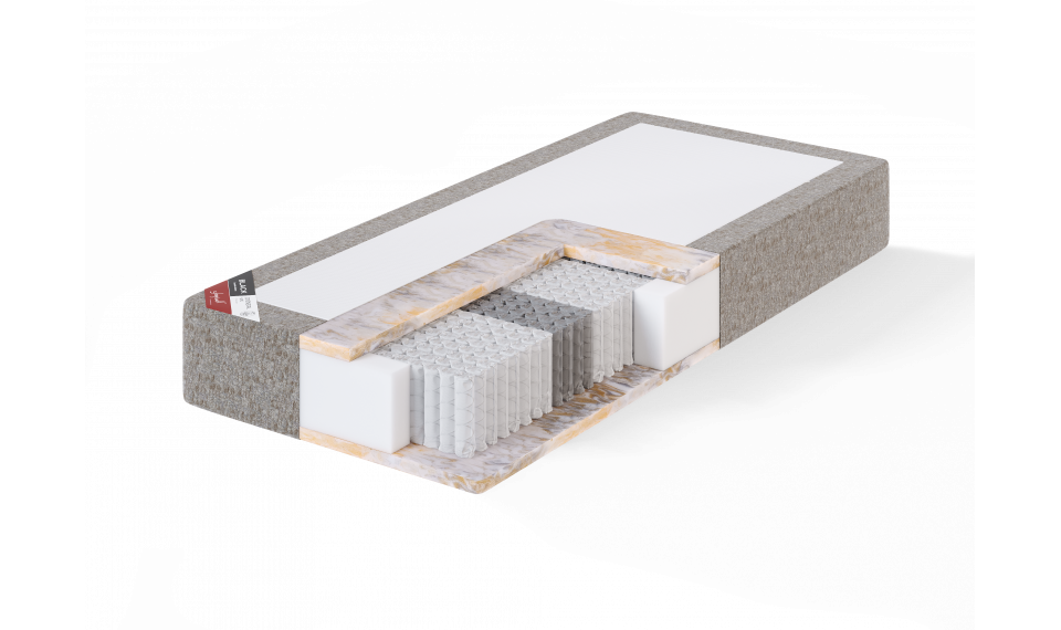 BLACK MULTIPOCKET VEDRUMADRATS 800x2000 | BLACK Sleepwell | ZIPhome.ee image 8