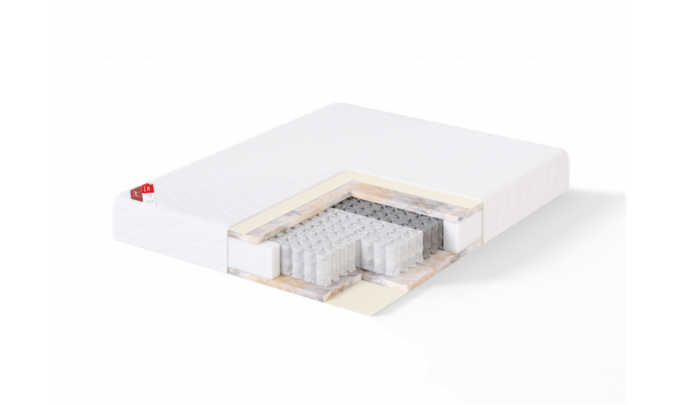 RED POCKET VEDRUMADRATS 900x2000 | RED Sleepwell | ZIPhome.ee pilt 1