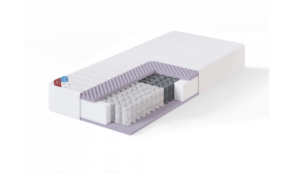 BLUE POCKET PLUS VEDRUMADRATS 1600x2000 | BLUE Sleepwell | ZIPhome.ee pilt 4