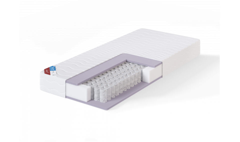 BLUE POCKET VEDRUMADRATS 900x2000 | BLUE Sleepwell | ZIPhome.ee image 4